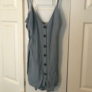 Urban Outfitters Button Down Dress